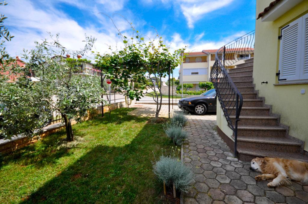 Ana M Apartments Novigrad  Екстер'єр фото