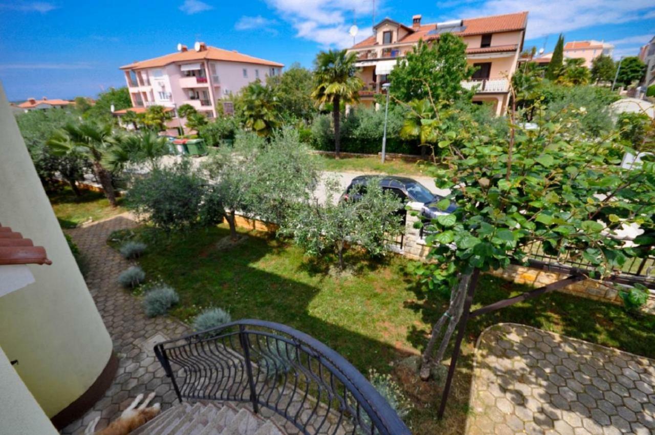Ana M Apartments Novigrad  Екстер'єр фото